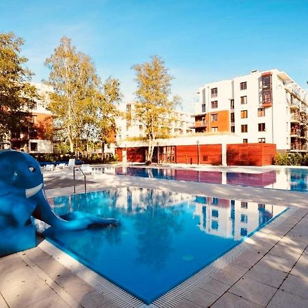 Sophie Apartment Polanki Колобжег Екстер'єр фото