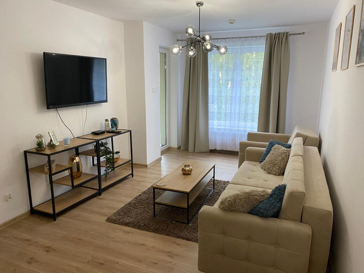 Sophie Apartment Polanki Колобжег Екстер'єр фото
