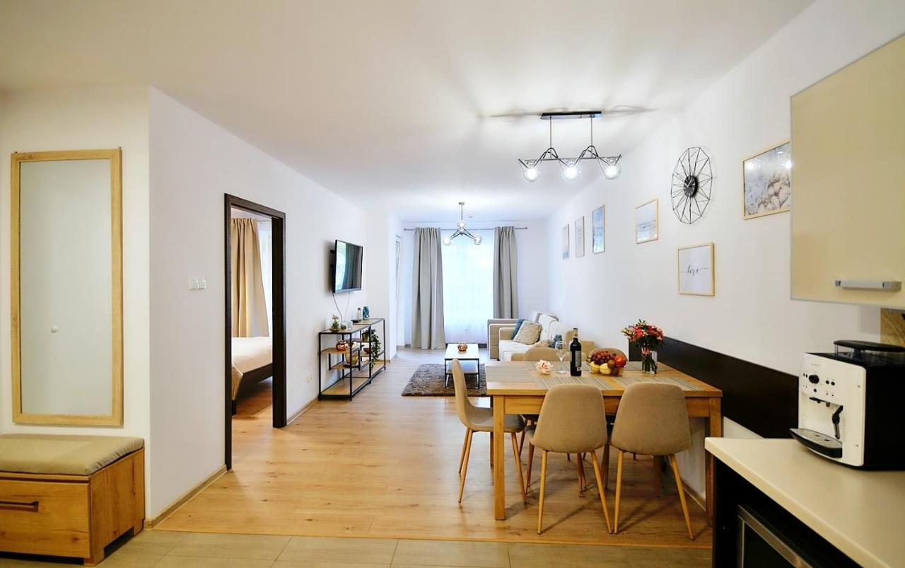 Sophie Apartment Polanki Колобжег Екстер'єр фото