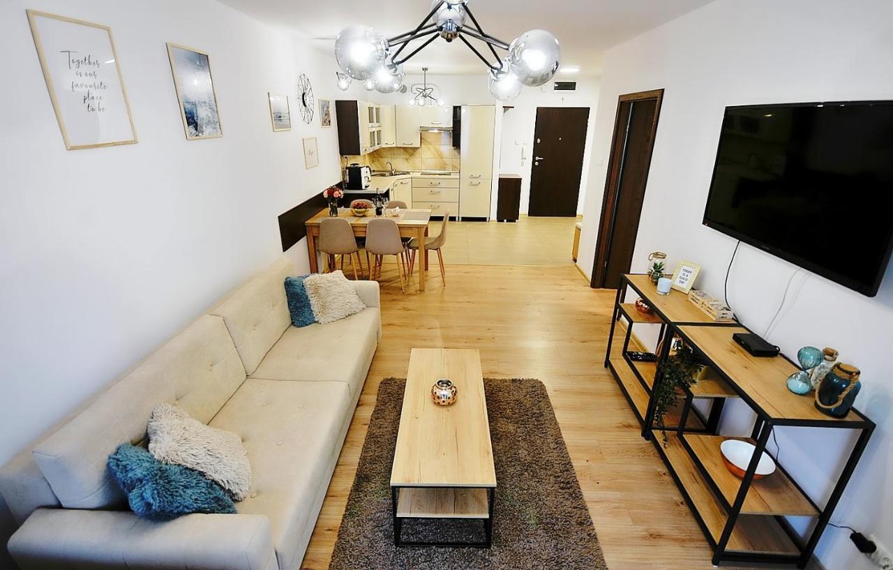 Sophie Apartment Polanki Колобжег Екстер'єр фото