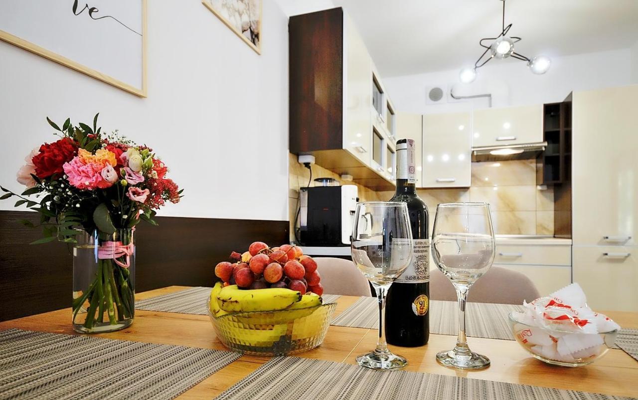 Sophie Apartment Polanki Колобжег Екстер'єр фото