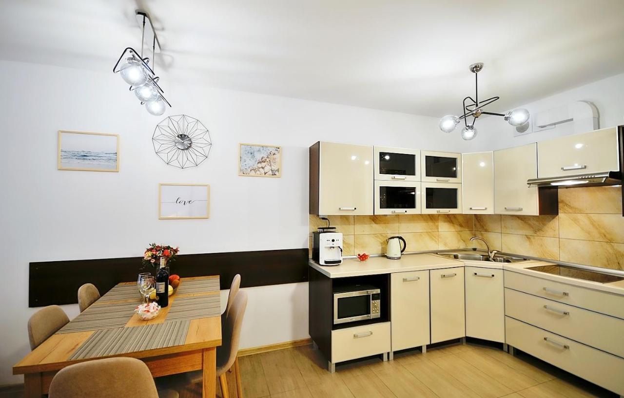 Sophie Apartment Polanki Колобжег Екстер'єр фото