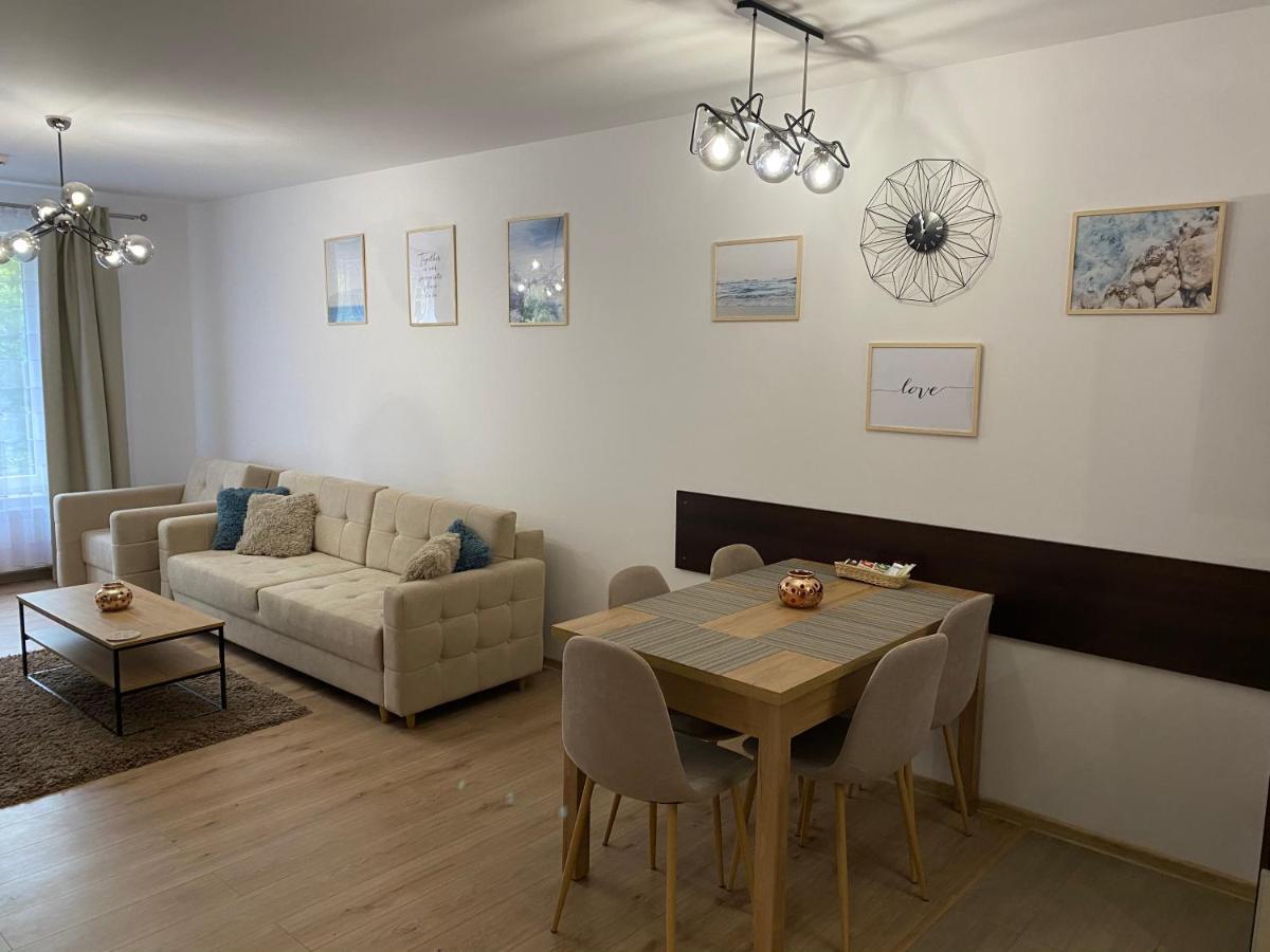 Sophie Apartment Polanki Колобжег Екстер'єр фото