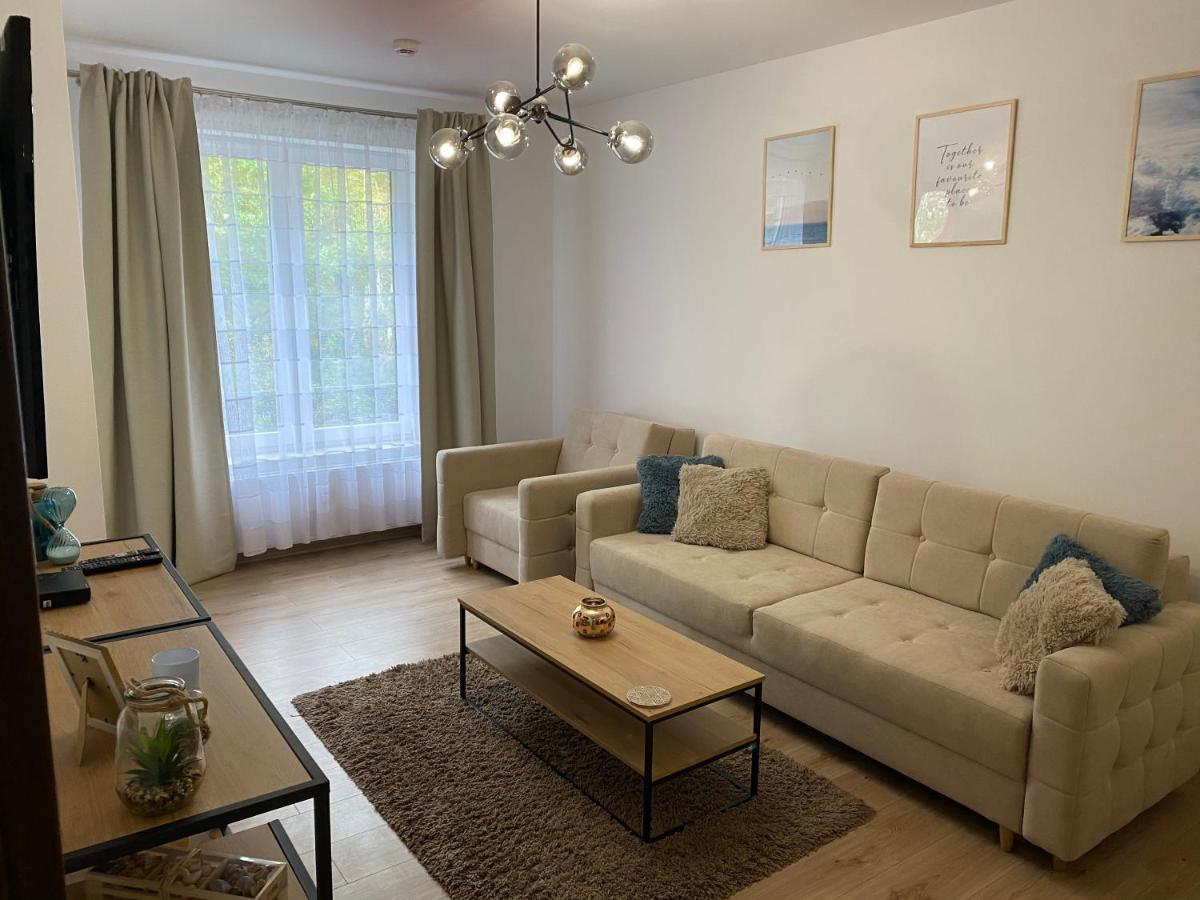 Sophie Apartment Polanki Колобжег Екстер'єр фото