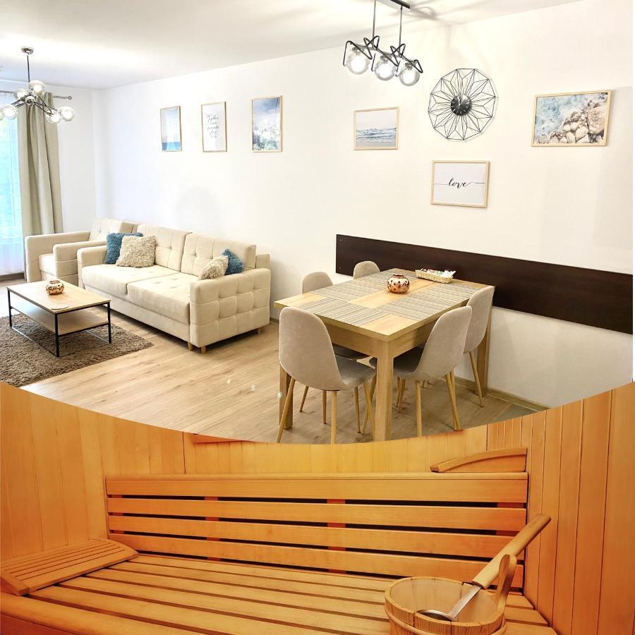 Sophie Apartment Polanki Колобжег Екстер'єр фото