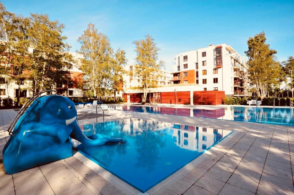 Sophie Apartment Polanki Колобжег Екстер'єр фото